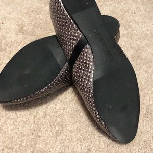 Nine West flats
